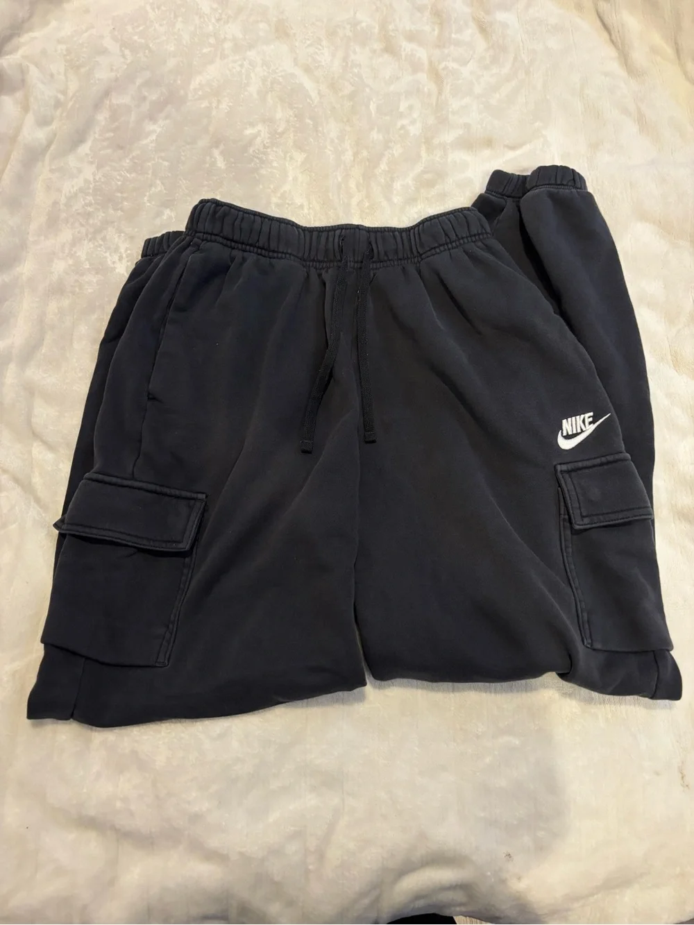 Nike comfortable fleece